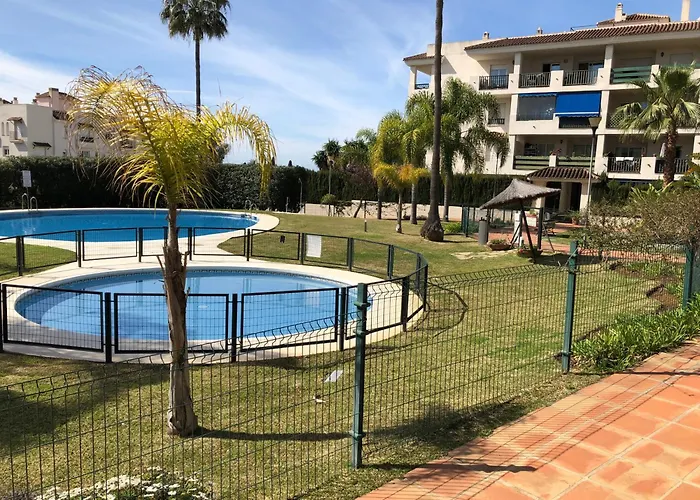 Beautiful Near To Puerto Banus アパート マルベーリャ