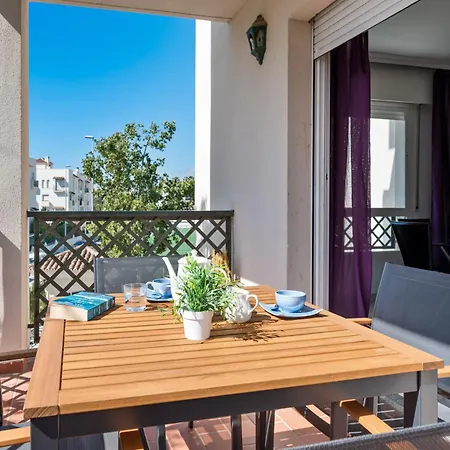 Apartamento Beautiful Place Near To Puerto Banus *