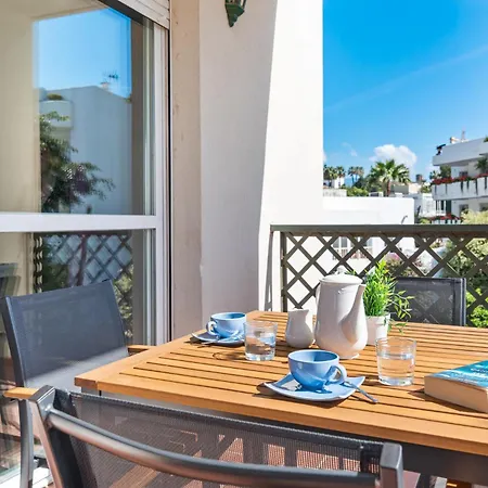 Beautiful Place Near To Puerto Banus Marbella
