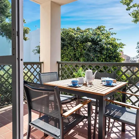 Beautiful Place Near To Puerto Banus Marbella