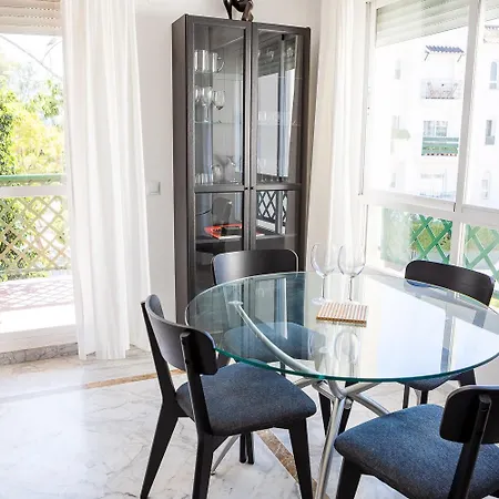 Beautiful Place Near To Puerto Banus Marbella