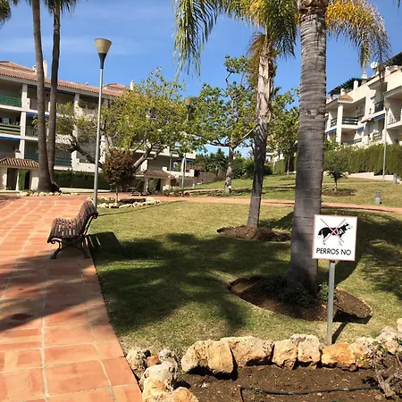 Beautiful Near To Puerto Banus Apartament Marbella