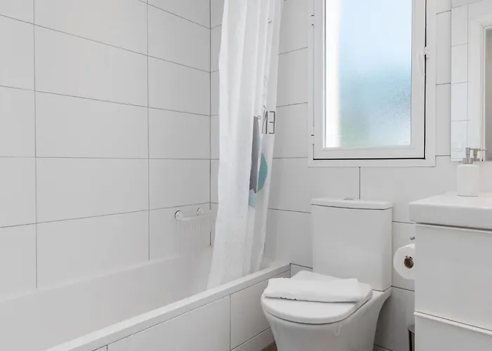 アパート Beautiful Near To Puerto Banus マルベーリャ