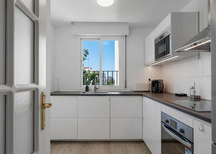 Beautiful Near To Puerto Banus