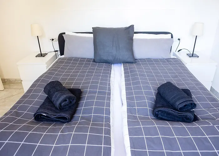 Beautiful Near To Puerto Banus アパート マルベーリャ