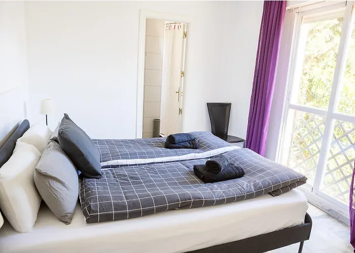 Beautiful Near To Puerto Banus アパート