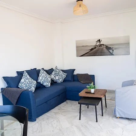 Apartmán Beautiful Near To Puerto Banus *