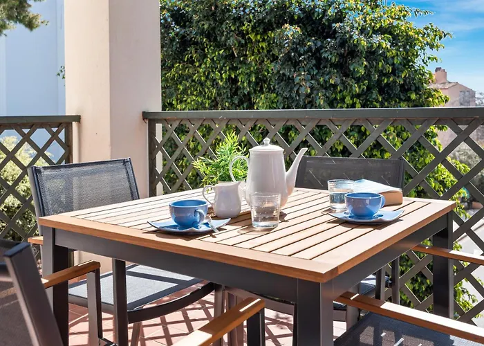 Beautiful Near To Puerto Banus Apartmán