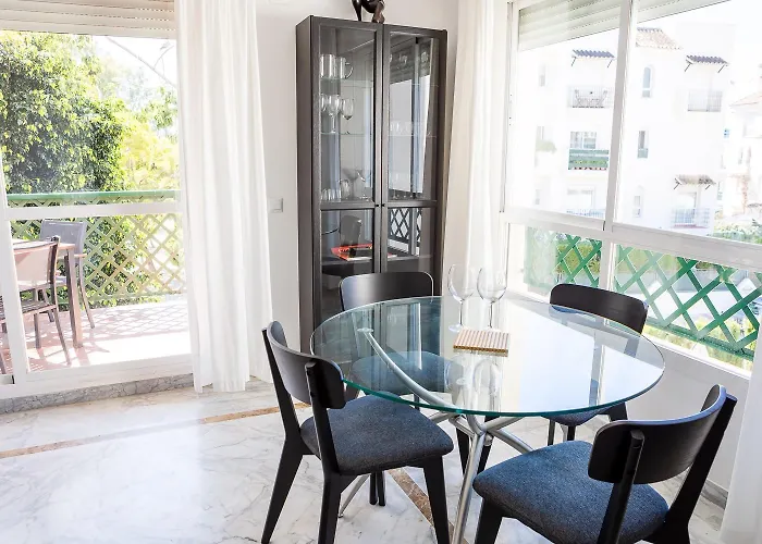 Beautiful Near To Puerto Banus Marbella