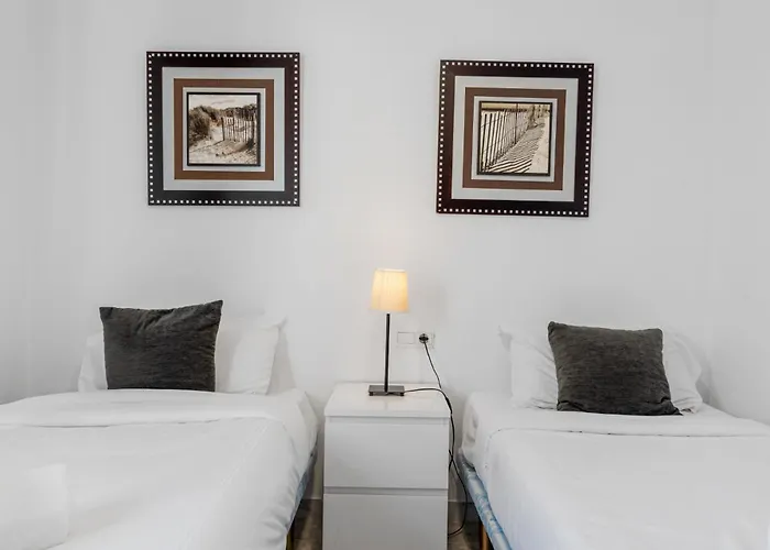 Apartmán Beautiful Near To Puerto Banus *
