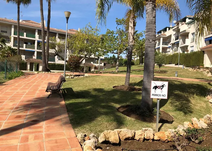 Beautiful Near To Puerto Banus Apartmán Marbella