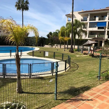 Beautiful Near To Puerto Banus Apartman Marbella