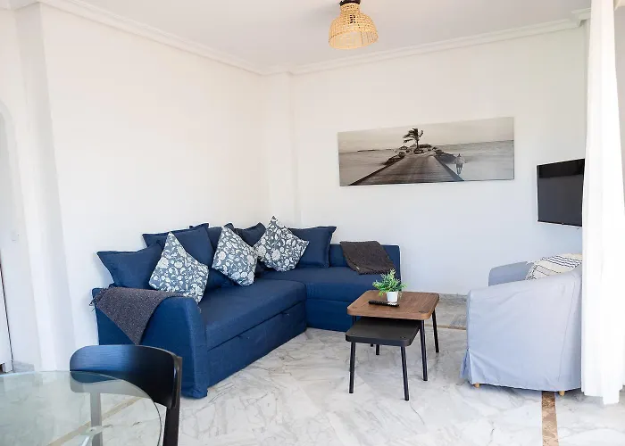 Апартаменты Beautiful Near To Puerto Banus *